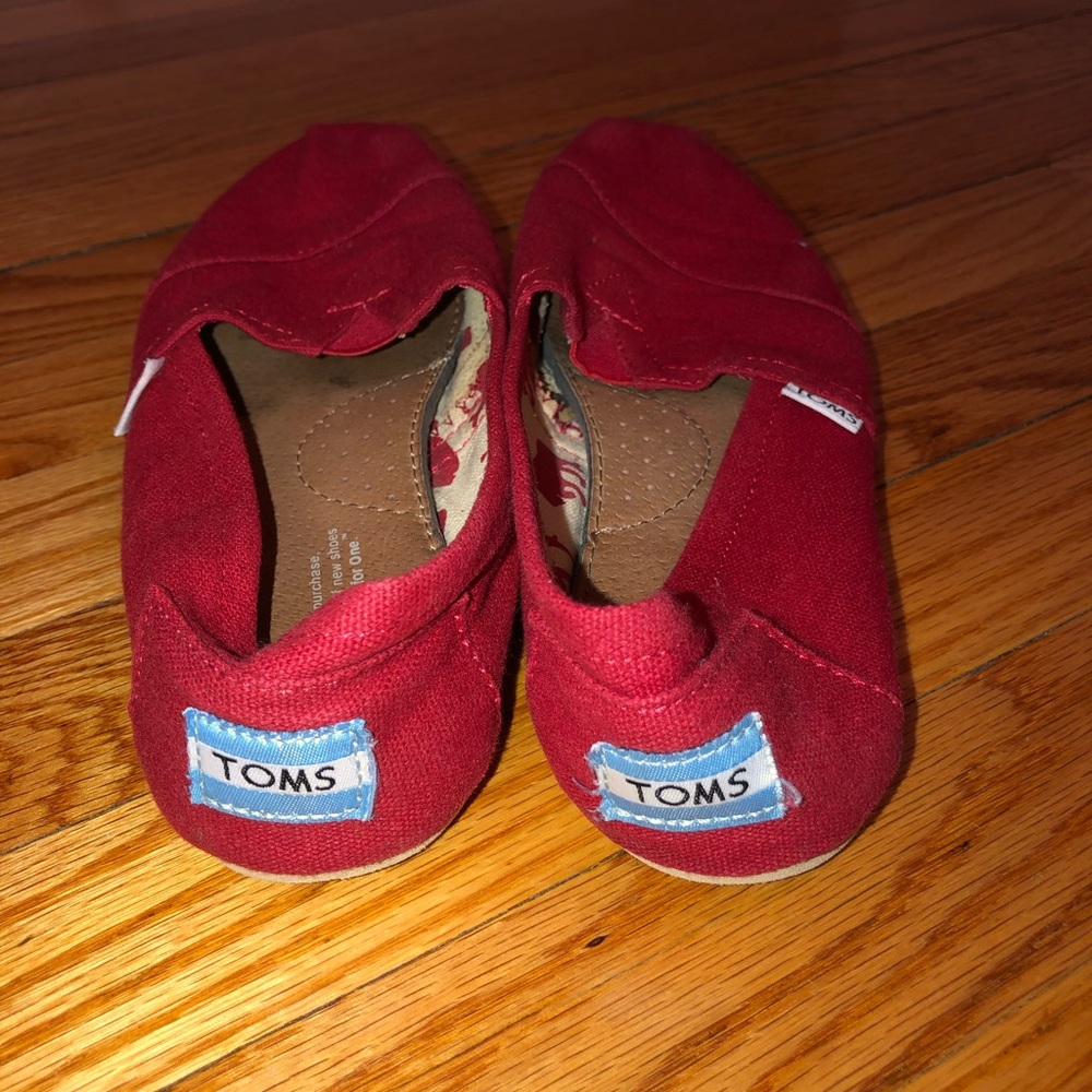 Red Toms - Picture 4 of 5